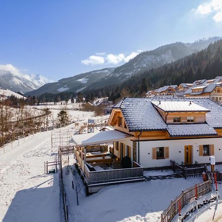 Chalet Thor Donnersbachwald Exterior foto