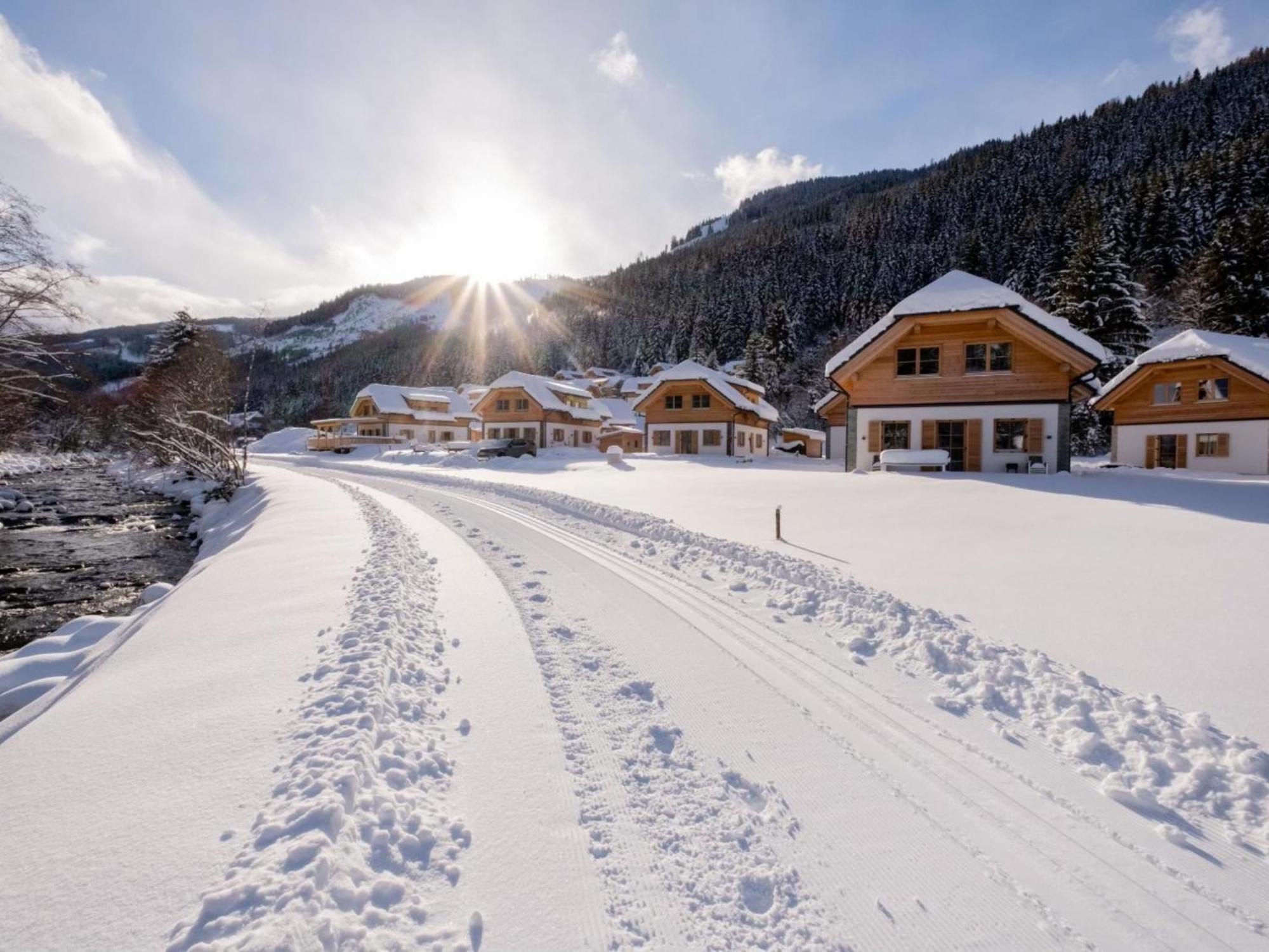 Chalet Thor Donnersbachwald Exterior foto