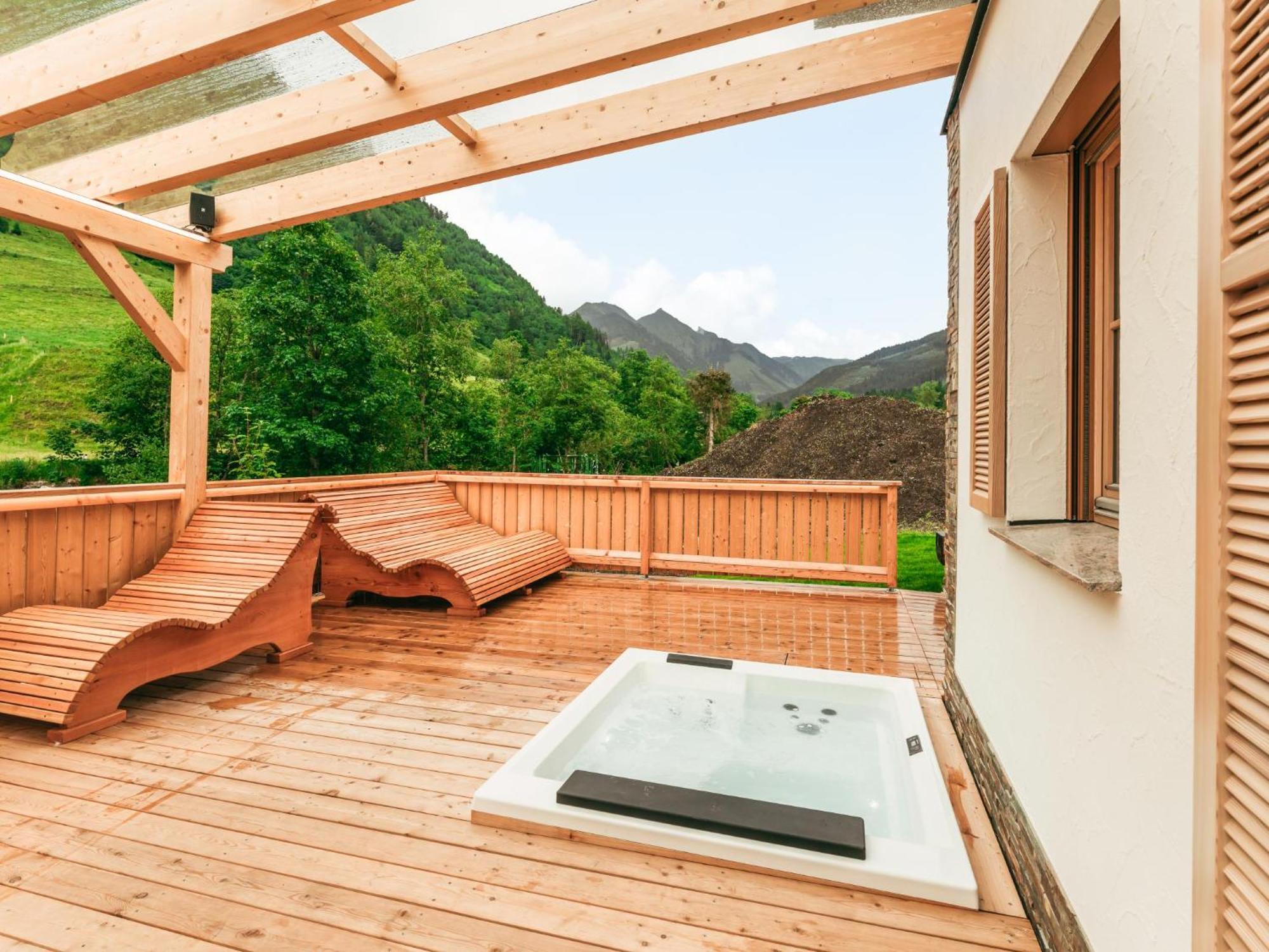 Chalet Thor Donnersbachwald Exterior foto