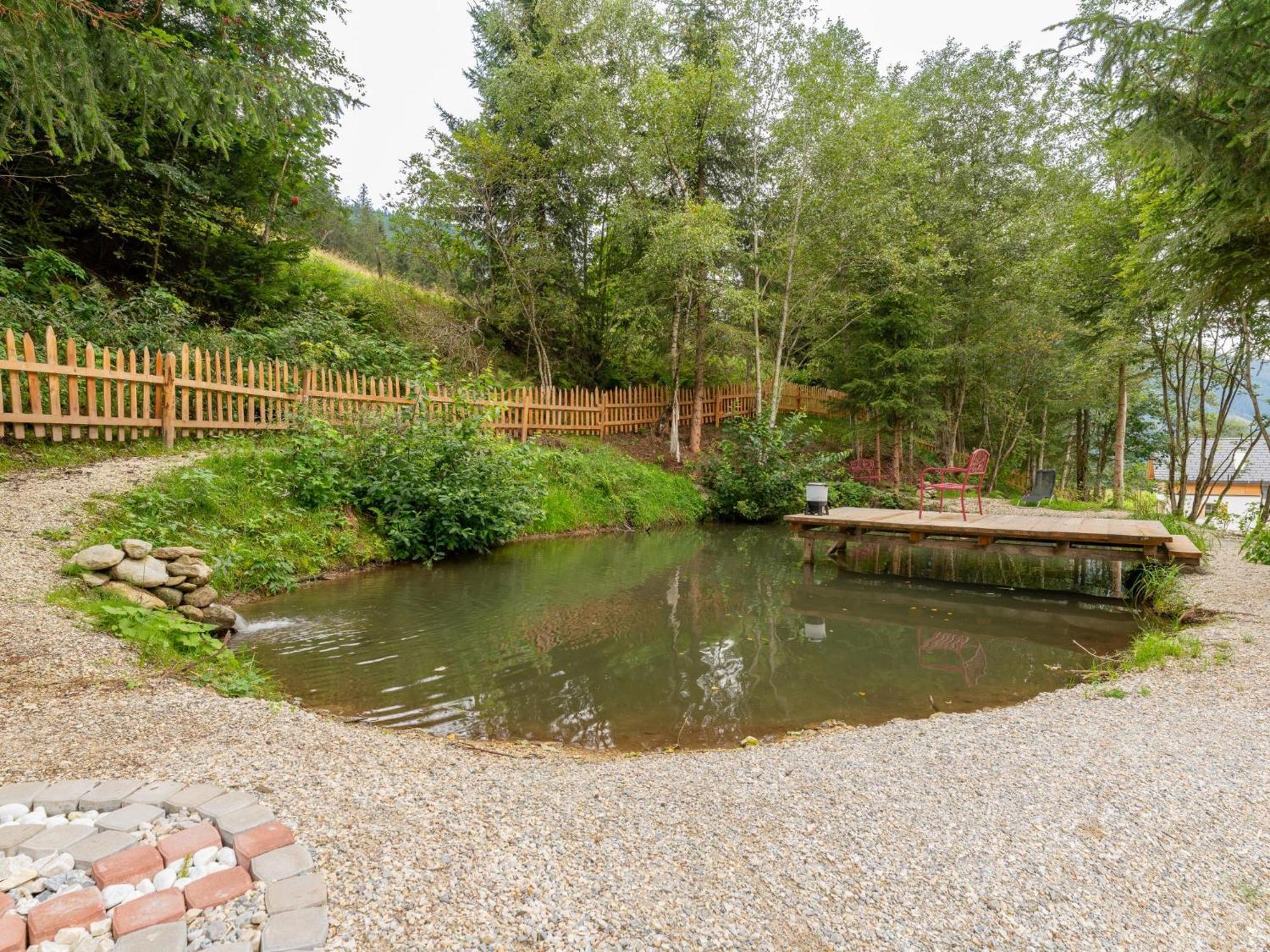 Chalet Thor Donnersbachwald Exterior foto