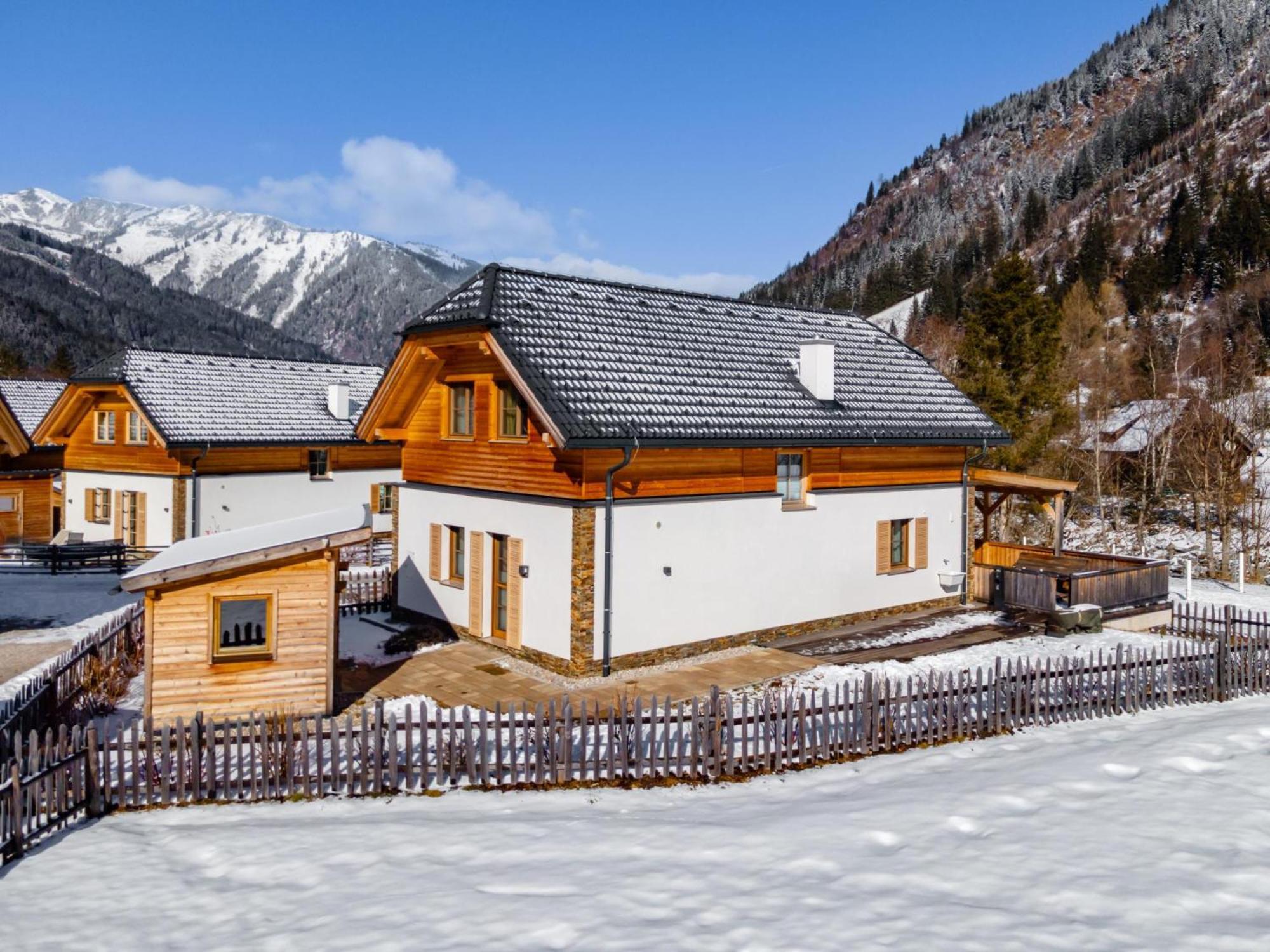 Chalet Thor Donnersbachwald Exterior foto