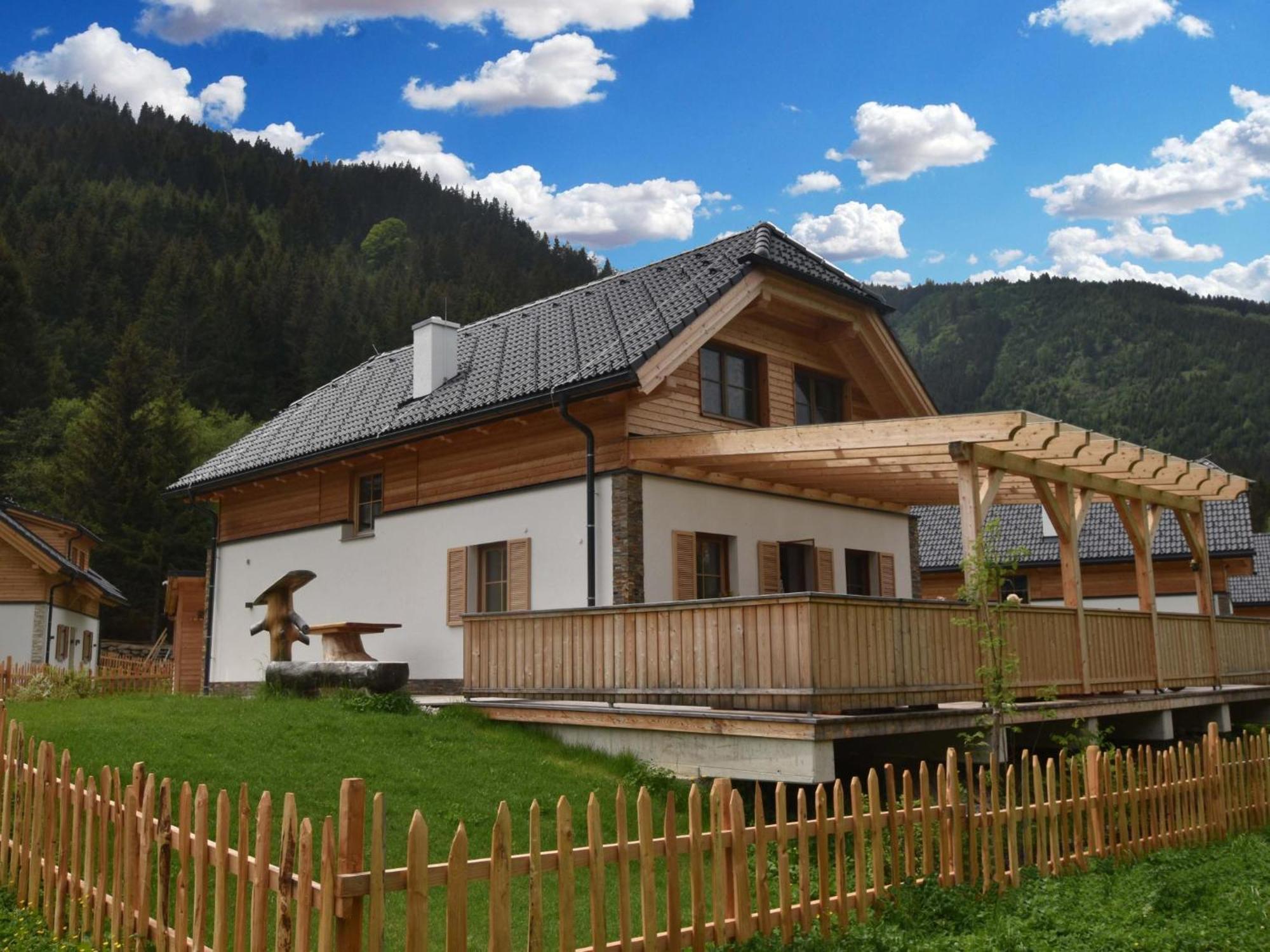 Chalet Thor Donnersbachwald Exterior foto